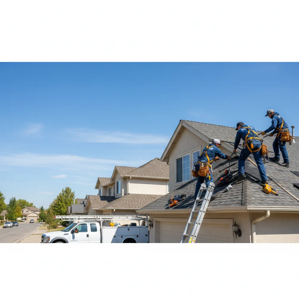 Roof Maintenance in Erwin, NC